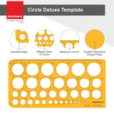 Deluxe Circle Template