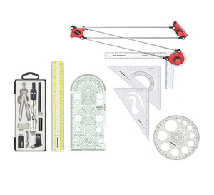 Isomars Engineering Kit Set of 6