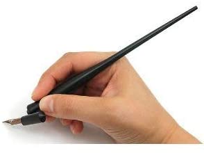 Dip Pen Oblique Holder Set
