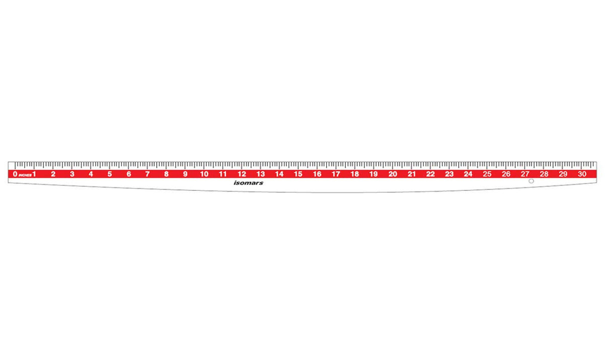 Tailoring Ruler Set