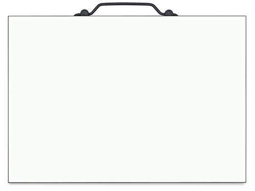 Drawing & Drafting Board (A2 size - 18.5'' x 25'') with Mini Drafter