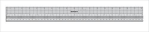 Tailoring Ruler (Set of 5)