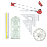 Drawing & Drafting Engineering Kit - Set of 5