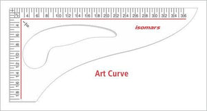 Isomars Art Curve Set of 4