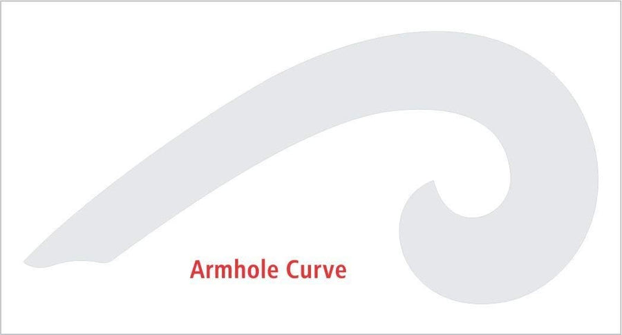 Armhole Curve & Single Curve Combo Set
