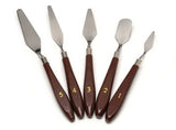 Painting Knives (Set of 5)