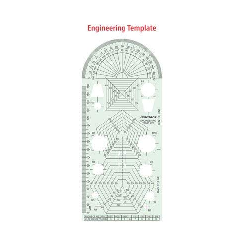 Engineering Kit Set of 5 with Sheet Container