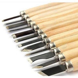 Wood Cutter (Set of 12)