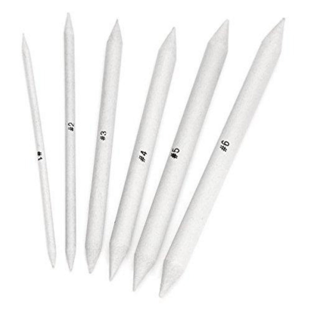 Paper Stumps (Set Of 6)