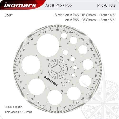 Isomars Engineering Kit Set of 6