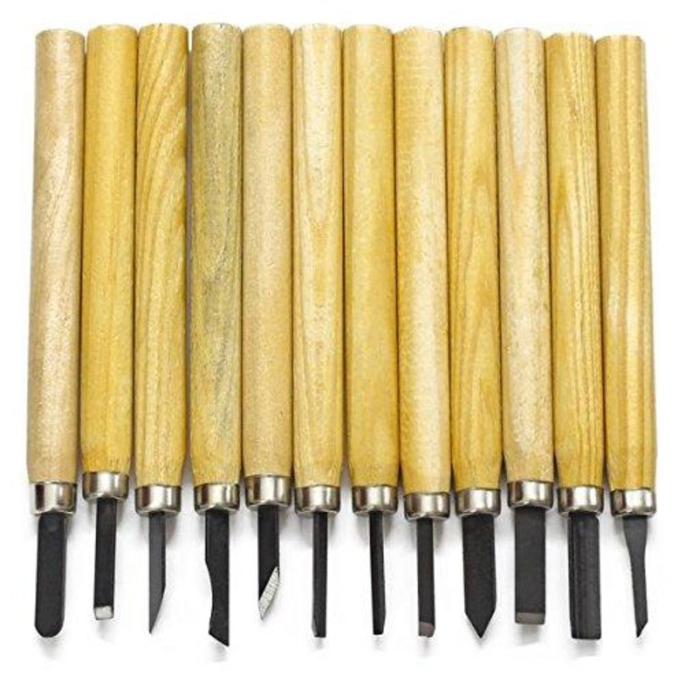 Wood Cutter (Set of 12)