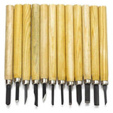 Wood Cutter (Set of 12)