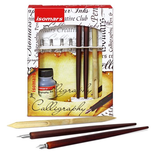 Calligraphy Dip Pen Set