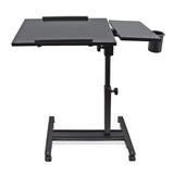 Isomars Multipurpose Study / Laptop Table - LDM3BLACK