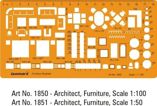 Drawing & Drafting Architect College Kit