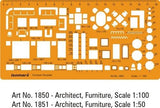 Drawing & Drafting Architect College Kit