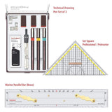 Marine Technical Combo Set