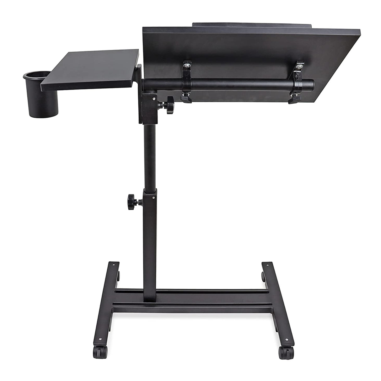 Isomars Multipurpose Study / Laptop Table - LDM3BLACK