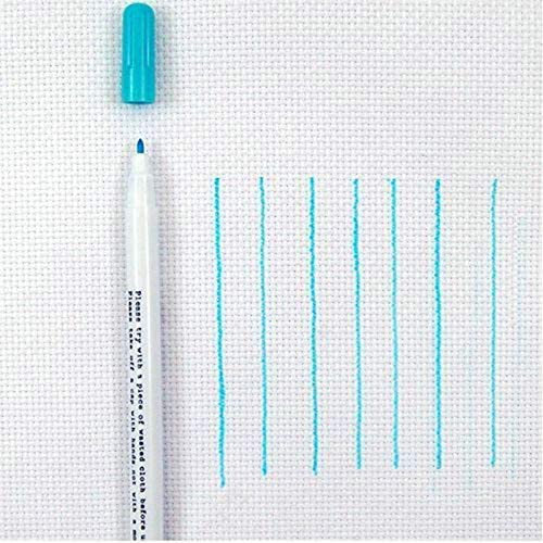 Water Erasable Fabric Markers (Set of 3)