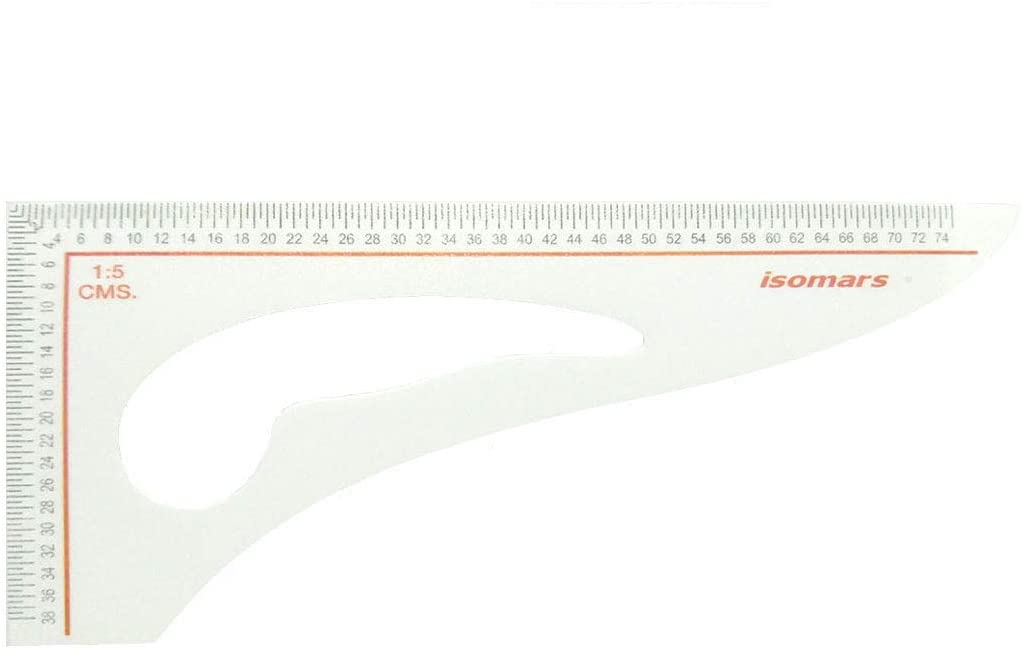 Art Curve PVC (Set of 4)