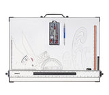 Isomars Drawing Drafting Board Architect Kit - Board Size 18'' x 25''