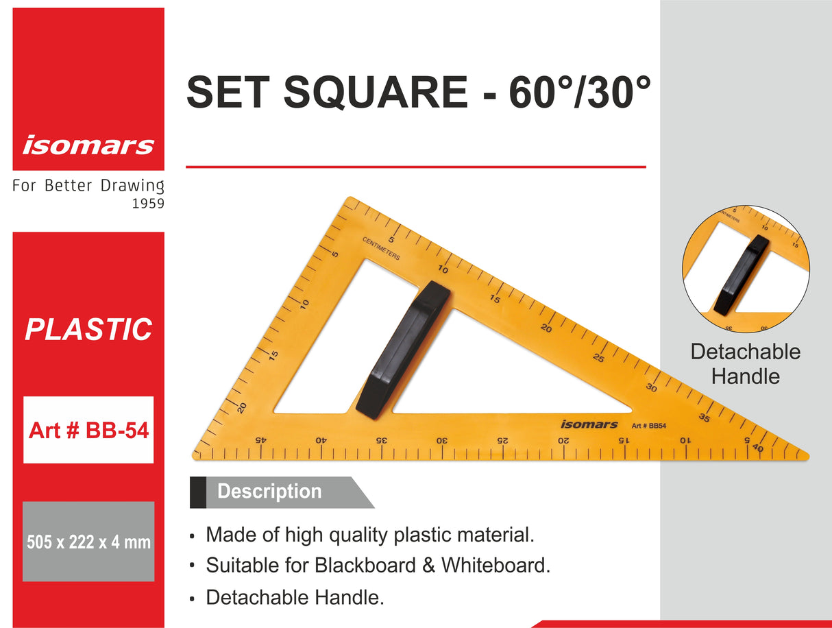 Black Board Geometry Set