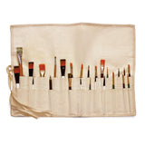 Brush Roll Up Case