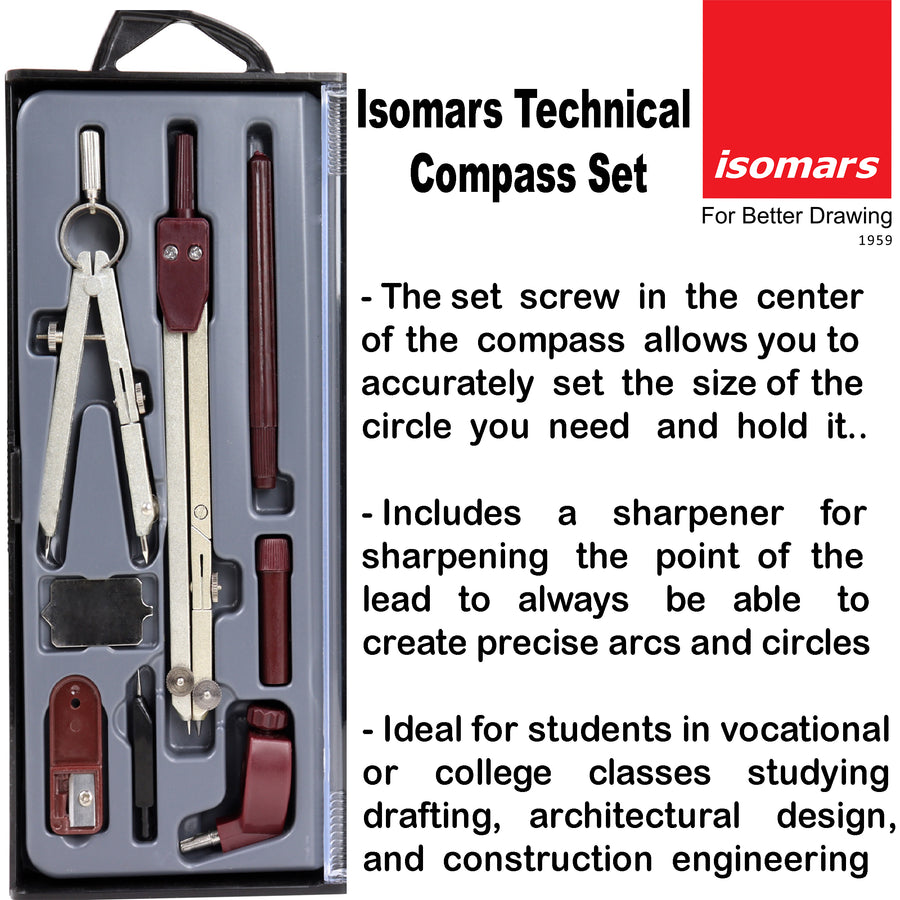 Technical Compass Set
