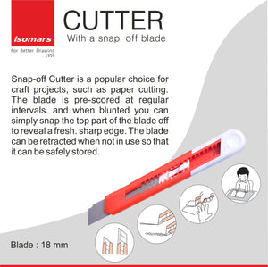 Cutter (Set of 3)