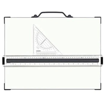 Isomars Drawing Board - Technical with Parallel Motion A3 size -  14'' x 20''(35cm x 50cm)