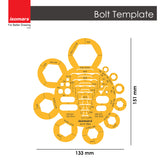 Isomars Bolt Template