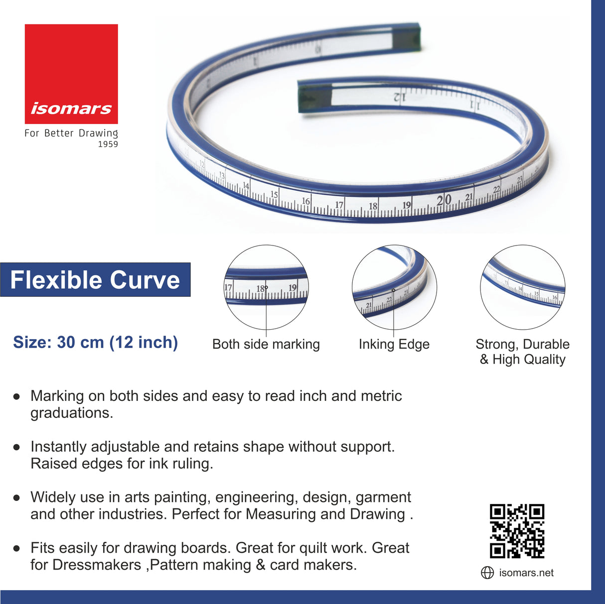 Flexible Curve- 12