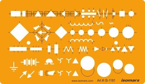 Nato Small Technical Drawing Template