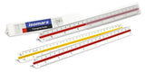 Isomars Triangular Scale # TDIN