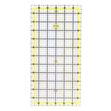 Garment Patchwork Quilting Ruler (6" x 12")