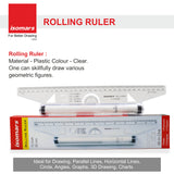 Rolling Ruler (30 cm/12 in)