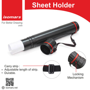Isomars Sheet Container