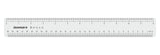 Technical Set Squares, Semi-protractor & Scale