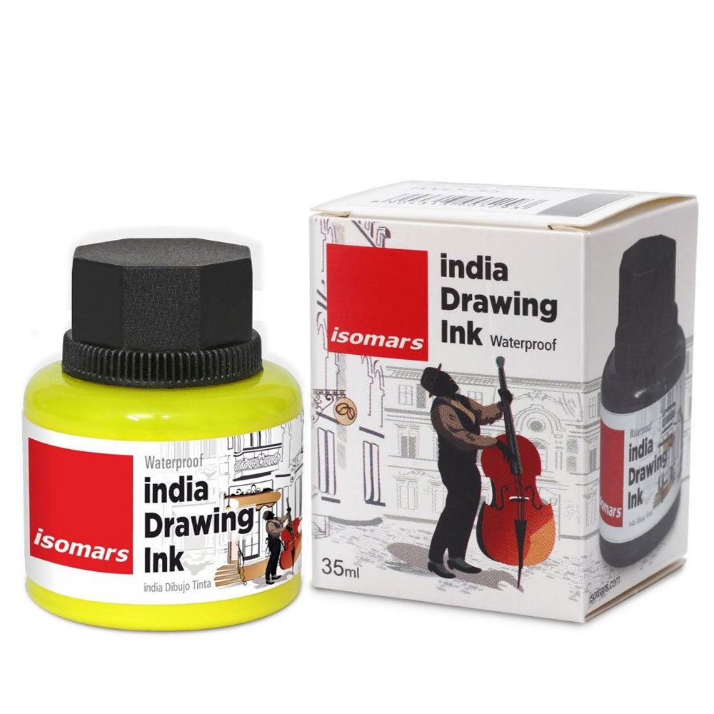 Waterproof Drawing Ink (35ml)