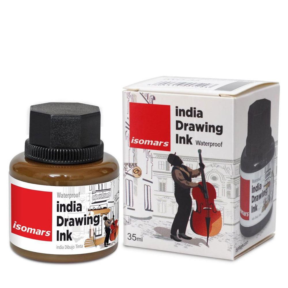 Waterproof Drawing Ink (35ml)