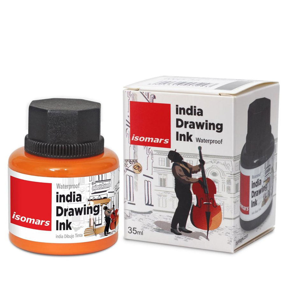 Waterproof Drawing Ink (35ml)