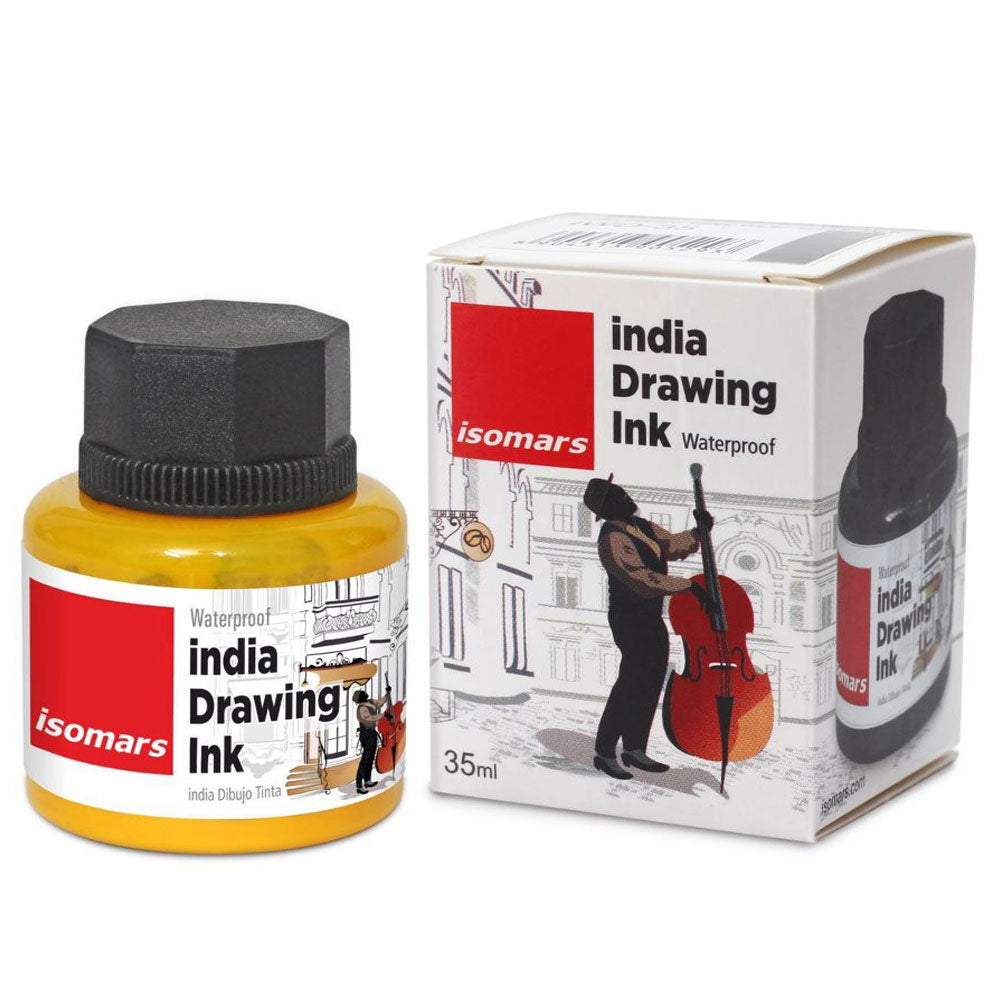 Waterproof Drawing Ink (35ml)