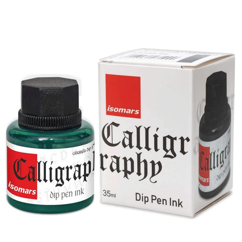 Calligraphy Dip Pen Ink (35ml)