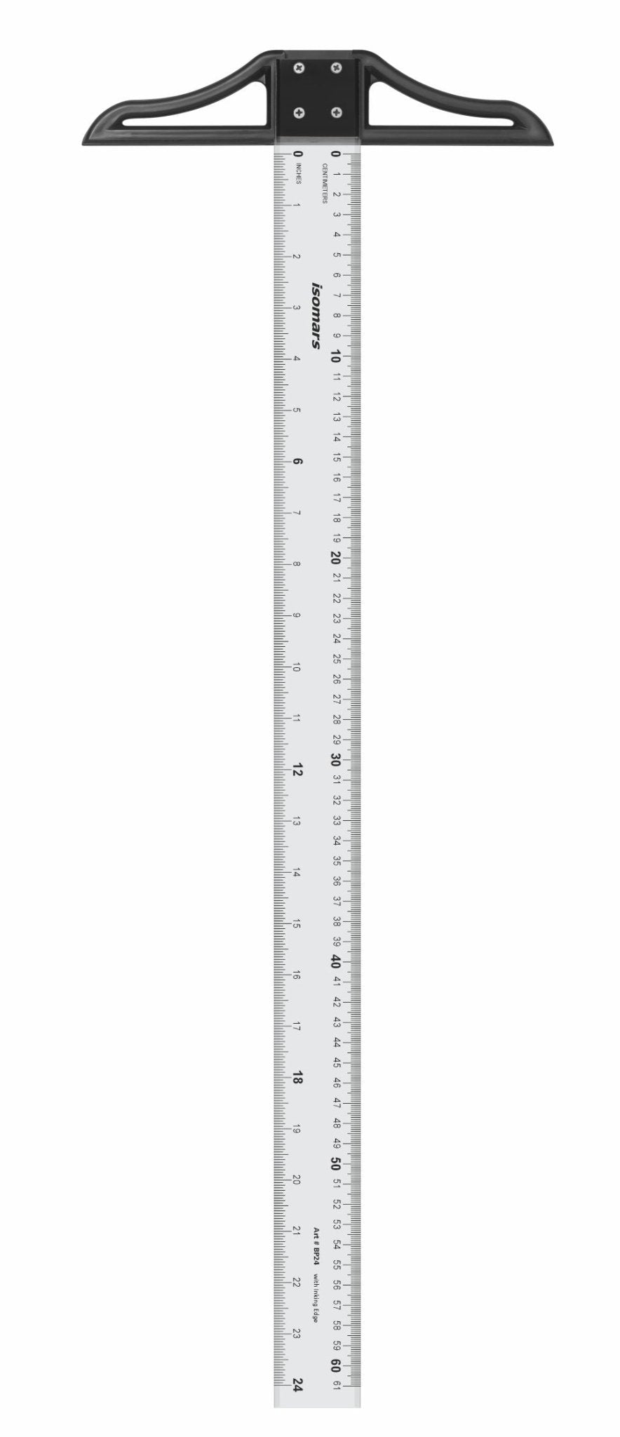 Adjustable Set Square 12" Combo - Isomars