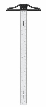 Adjustable Set Square 12" Combo - Isomars
