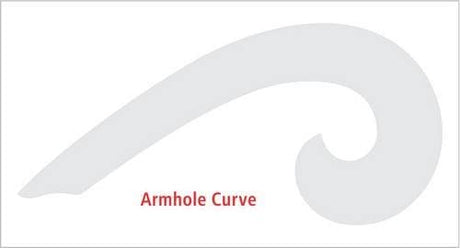 Armhole Curve & French Curves Combo Set - Isomars