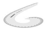 Armhole French Curve (Set of 2) - Isomars