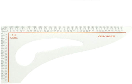 Art Curve PVC (Set of 4) - Isomars