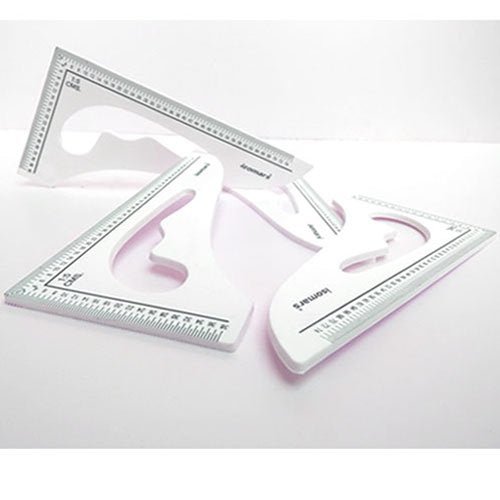 Art Curve (Set of 4) - Isomars