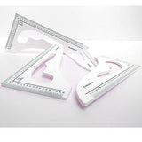 Art Curve (Set of 4) - Isomars